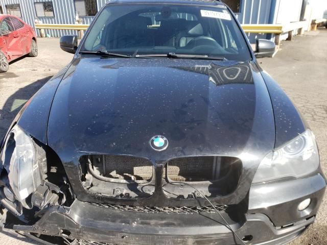 5UXFE8C58AL310395 - 2010 BMW X5 XDRIVE48I BLACK photo 11