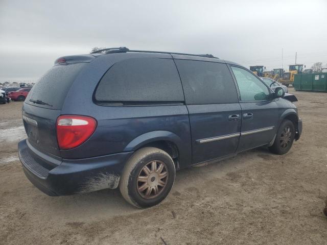 2A4GP54L77R295586 - 2007 CHRYSLER TOWN & COU TOURING 蓝色 照片 3