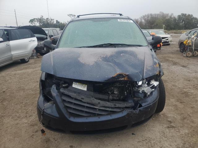 2A4GP54L77R295586 - 2007 CHRYSLER TOWN & COU TOURING 蓝色 照片 5