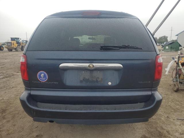 2A4GP54L77R295586 - 2007 CHRYSLER TOWN & COU TOURING 蓝色 照片 6