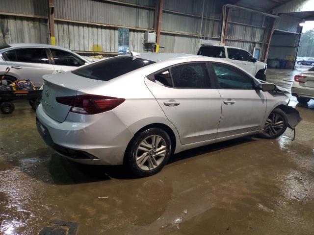 KMHD84LF9KU735648 - 2019 HYUNDAI ELANTRA SEL SILVER photo 3