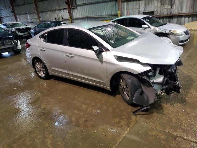 KMHD84LF9KU735648 - 2019 HYUNDAI ELANTRA SEL SILVER photo 4