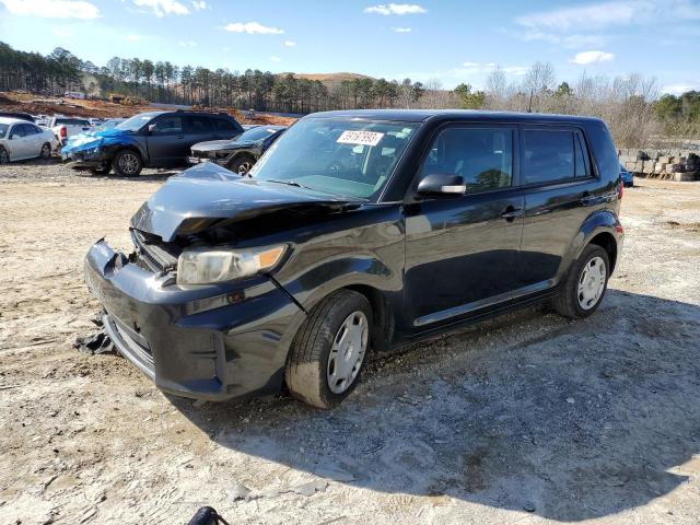 JTLZE4FE1CJ023311 - 2012 TOYOTA SCION XB Schwarz Foto 1