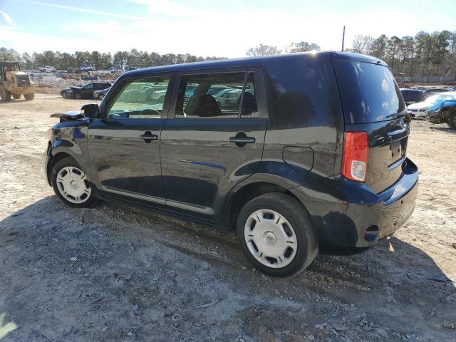 JTLZE4FE1CJ023311 - 2012 TOYOTA SCION XB Schwarz Foto 2