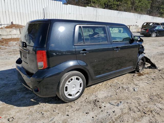 JTLZE4FE1CJ023311 - 2012 TOYOTA SCION XB Schwarz Foto 3