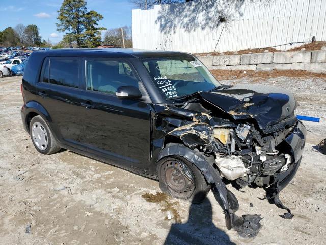 JTLZE4FE1CJ023311 - 2012 TOYOTA SCION XB Schwarz Foto 4