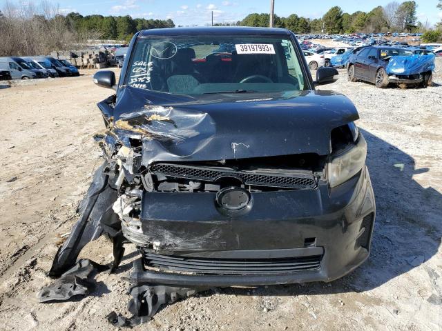 JTLZE4FE1CJ023311 - 2012 TOYOTA SCION XB Schwarz Foto 5