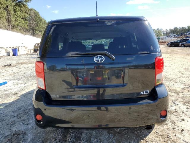 JTLZE4FE1CJ023311 - 2012 TOYOTA SCION XB Schwarz Foto 6