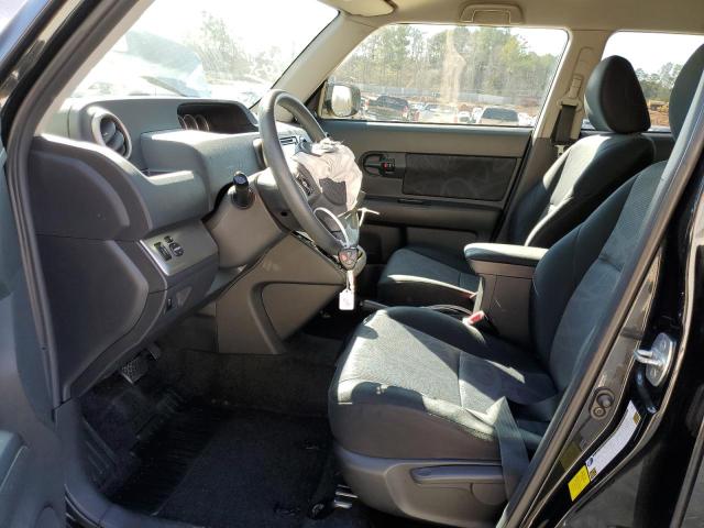 JTLZE4FE1CJ023311 - 2012 TOYOTA SCION XB Schwarz Foto 7
