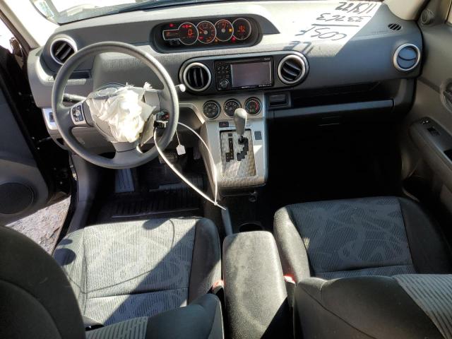 JTLZE4FE1CJ023311 - 2012 TOYOTA SCION XB Schwarz Foto 8