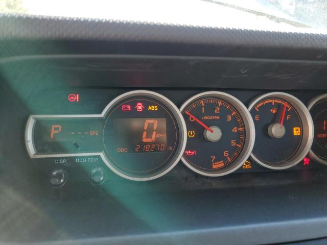 JTLZE4FE1CJ023311 - 2012 TOYOTA SCION XB Schwarz Foto 9