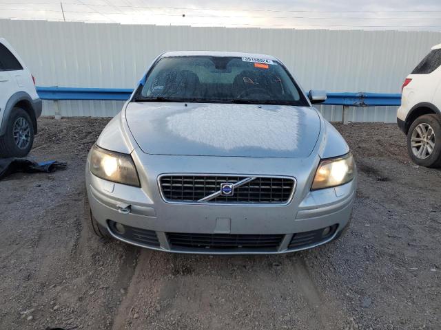 YV1MH682262208293 - 2006 VOLVO S40 T5 GRAY photo 5