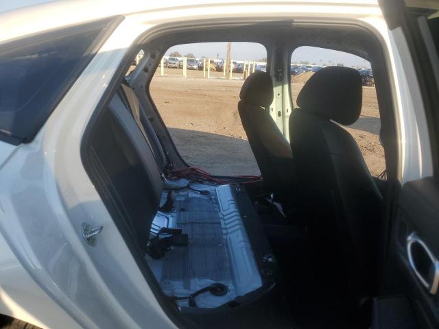 2HGFE2F50NH521279 - 2022 HONDA CIVIC SPORT 白色 照片 10