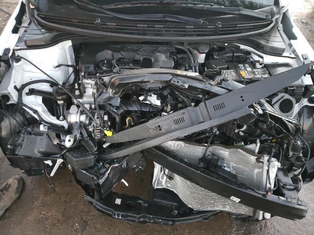 3KPA24AD2NE486395 - 2022 KIA RIO LX WHITE photo 11