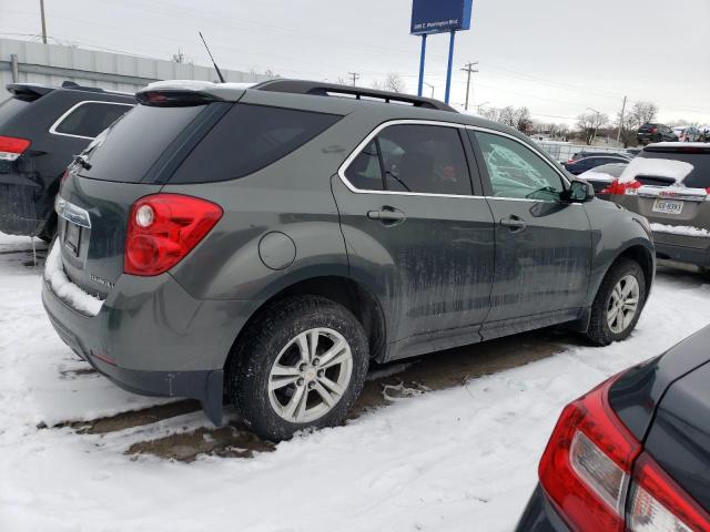 2GNALPEK9D6133293 - 2013 CHEVROLET EQUINOX LT GRAY photo 3