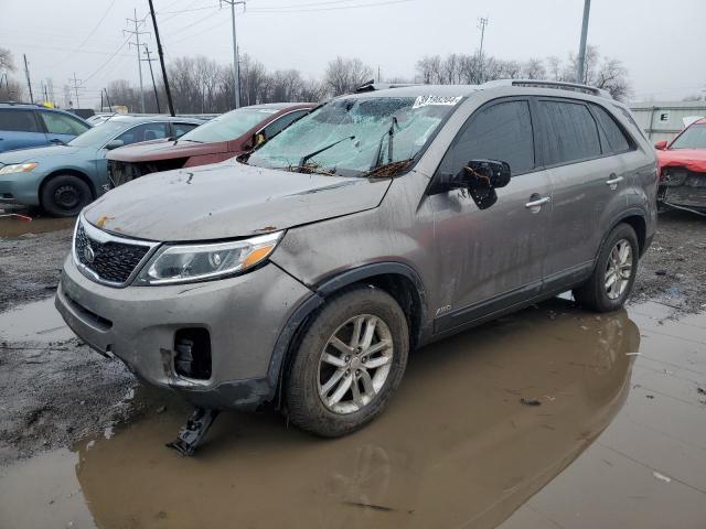 2014 KIA SORENTO LX, 