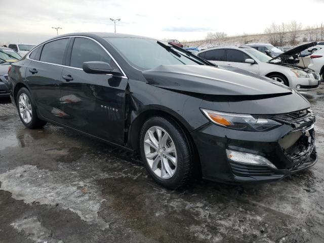 1G1ZD5ST6KF185499 - 2019 CHEVROLET MALIBU LT BLACK photo 4