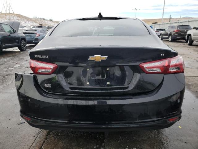 1G1ZD5ST6KF185499 - 2019 CHEVROLET MALIBU LT BLACK photo 6