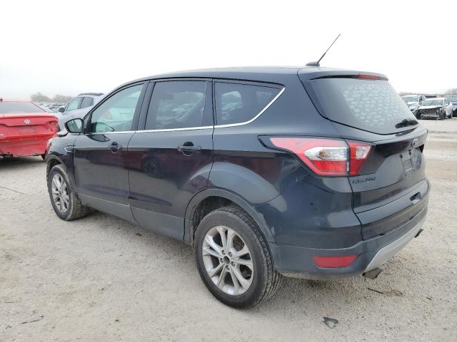 1FMCU0G94HUC39220 - 2017 FORD ESCAPE SE BLACK photo 2