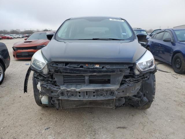 1FMCU0G94HUC39220 - 2017 FORD ESCAPE SE BLACK photo 5