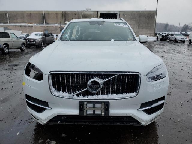 YV4A22PK0G1077406 - 2016 VOLVO XC90 T6 WHITE photo 5