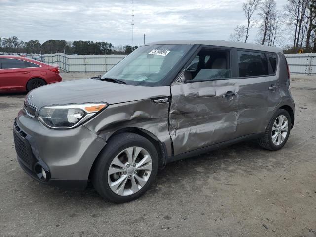 2016 KIA SOUL +, 