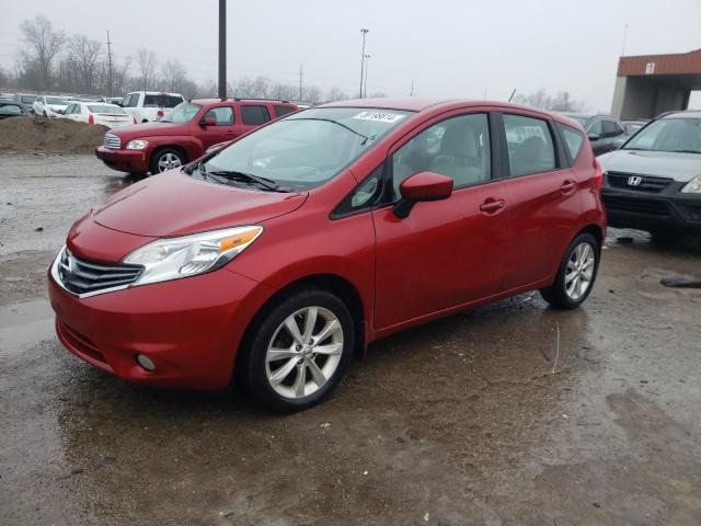 2015 NISSAN VERSA NOTE S, 