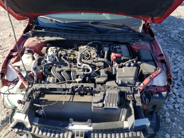 1N4BL4CV0NN337346 - 2022 NISSAN ALTIMA SR RED photo 11