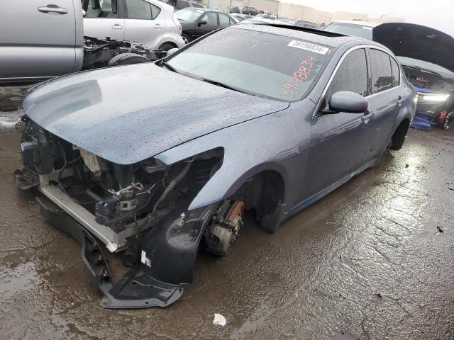 2008 INFINITI G35, 