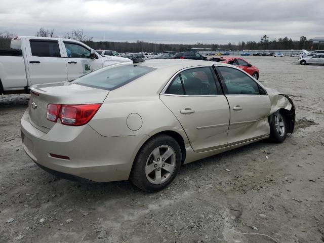 1G11A5SL8FF238540 - 2015 CHEVROLET MALIBU LS BEIGE photo 3