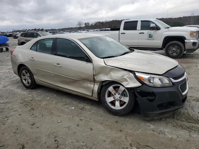 1G11A5SL8FF238540 - 2015 CHEVROLET MALIBU LS BEIGE photo 4