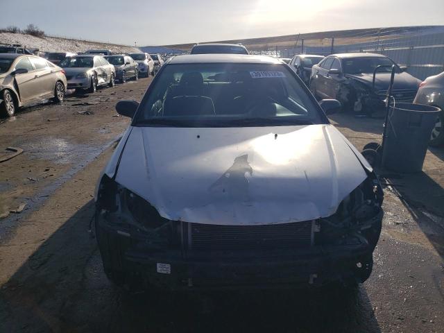 1HGEM22345L027593 - 2005 HONDA CIVIC DX VP SILVER photo 5