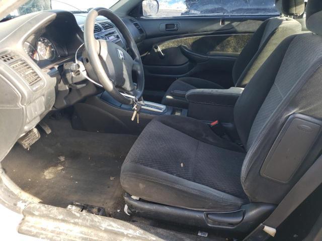 1HGEM22345L027593 - 2005 HONDA CIVIC DX VP SILVER photo 7