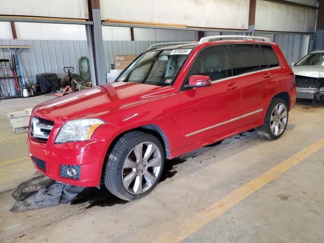 2011 MERCEDES-BENZ GLK 350, 