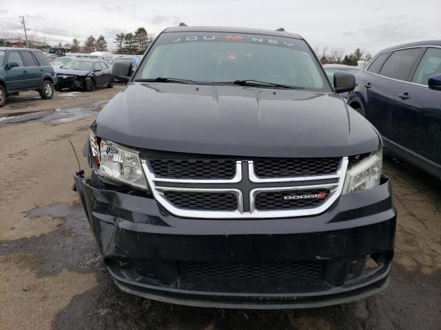 3C4PDCAB7GT222634 - 2016 DODGE JOURNEY SE BLACK photo 5