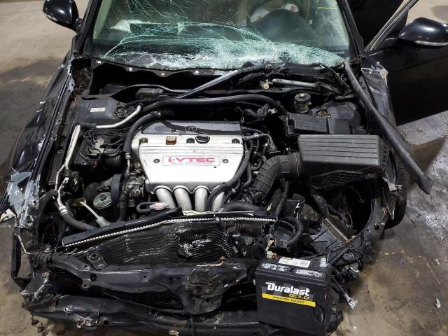 JH4CL96934C040199 - 2004 ACURA TSX BLACK photo 11