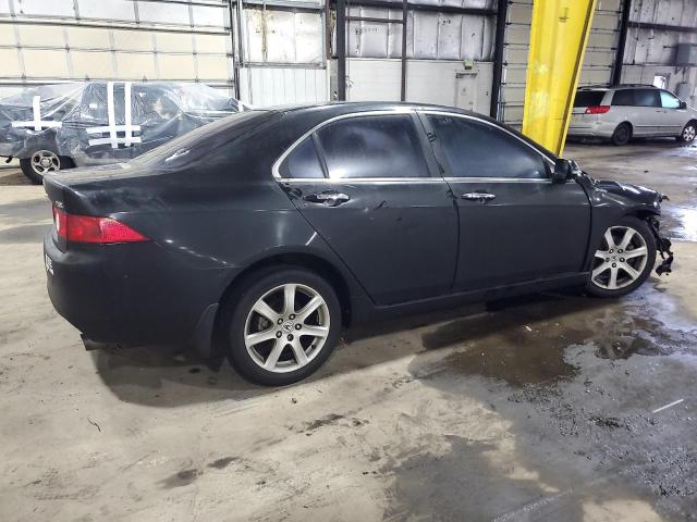 JH4CL96934C040199 - 2004 ACURA TSX BLACK photo 3