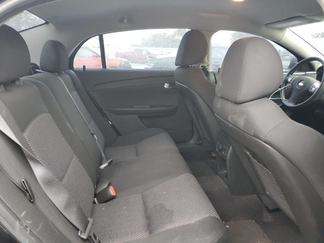 1G1ZC5E13BF307913 - 2011 CHEVROLET MALIBU 1LT BLACK photo 10