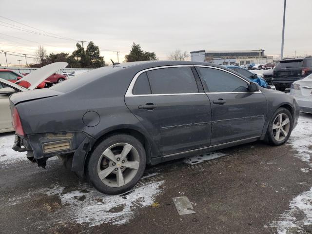 1G1ZC5E13BF307913 - 2011 CHEVROLET MALIBU 1LT BLACK photo 3