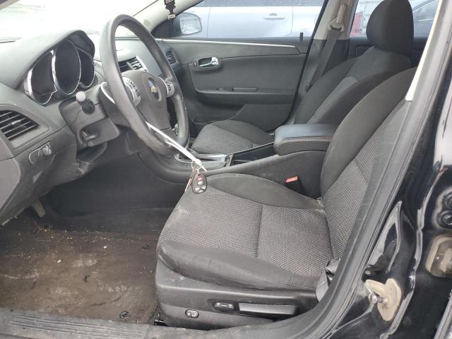 1G1ZC5E13BF307913 - 2011 CHEVROLET MALIBU 1LT BLACK photo 7