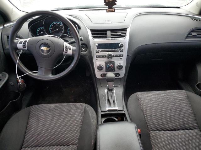 1G1ZC5E13BF307913 - 2011 CHEVROLET MALIBU 1LT BLACK photo 8