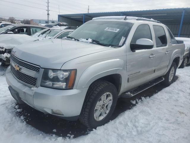 2010 CHEVROLET AVALANCHE LT, 