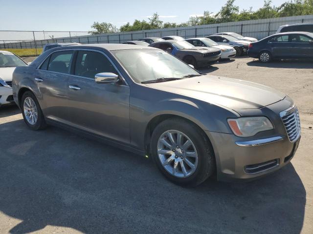 2C3CCAET0CH256009 - 2012 CHRYSLER 300C GRAY photo 4