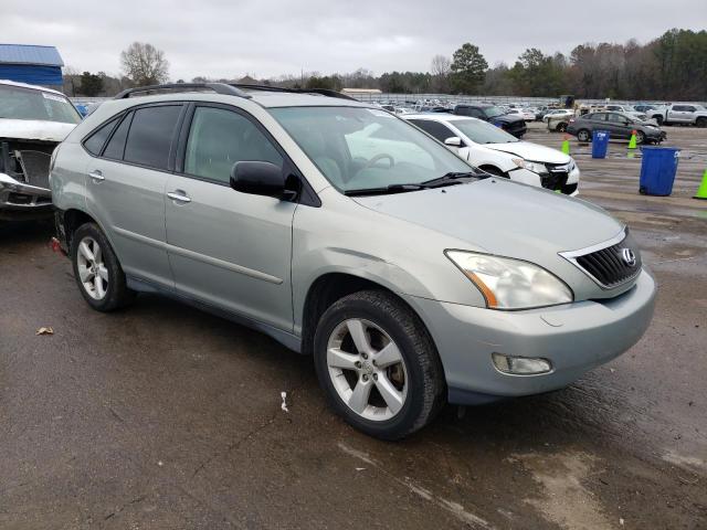 2T2GK31U78C053626 - 2008 LEXUS RX 350 SILVER photo 4