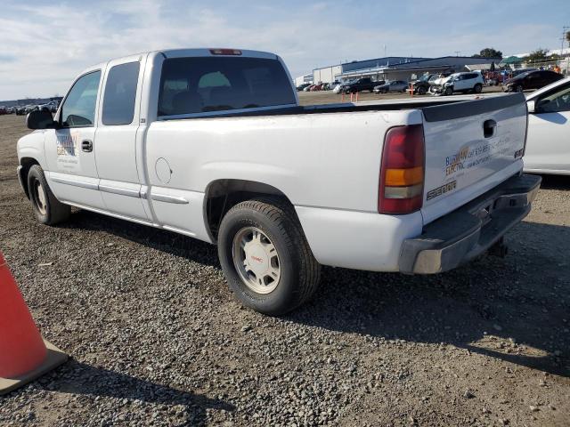 2GTEC19TX21329263 - 2002 GMC NEW SIERRA C1500 WHITE photo 2