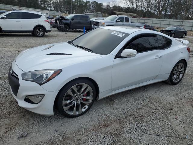 2015 HYUNDAI GENESIS CO 3.8L, 