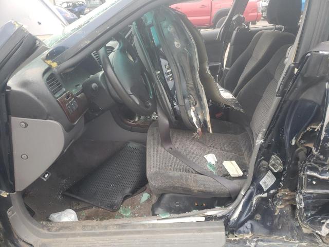 4S3BH675X37604625 - 2003 SUBARU LEGACY OUTBACK AWP 蓝色 照片 7