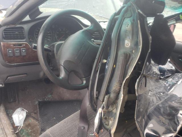 4S3BH675X37604625 - 2003 SUBARU LEGACY OUTBACK AWP 蓝色 照片 8