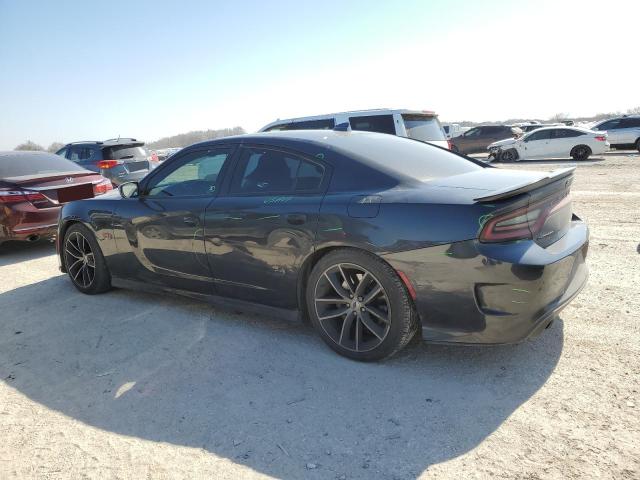 2C3CDXGJ5JH279794 - 2018 DODGE CHARGER R/T 392 BLACK photo 2