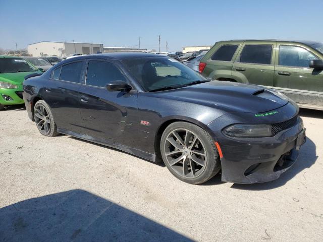 2C3CDXGJ5JH279794 - 2018 DODGE CHARGER R/T 392 BLACK photo 4